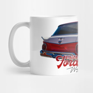 1959 Ford Ranch Station Wagon Mug